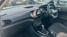 Volkswagen T-Cross 1.0 TSI 110 Black Edition 5dr DSG Petrol Estate